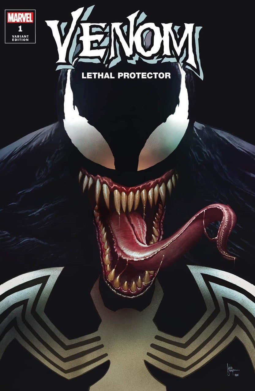Venom Lethal Protector #1 Mico Suayan Trade Variant
