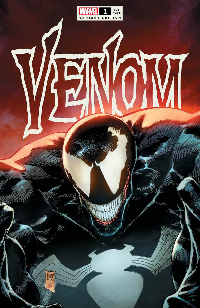 Venom #1 Philip Tan Trade Variant