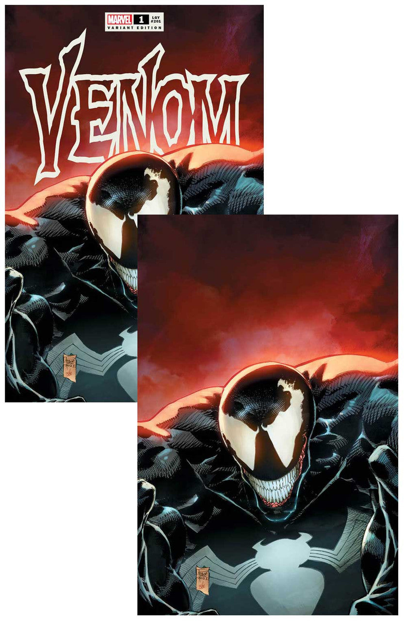 Venom #1 Philip Tan Variant SET