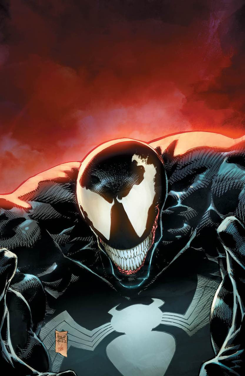 Venom #1 Philip Tan Virgin Variant