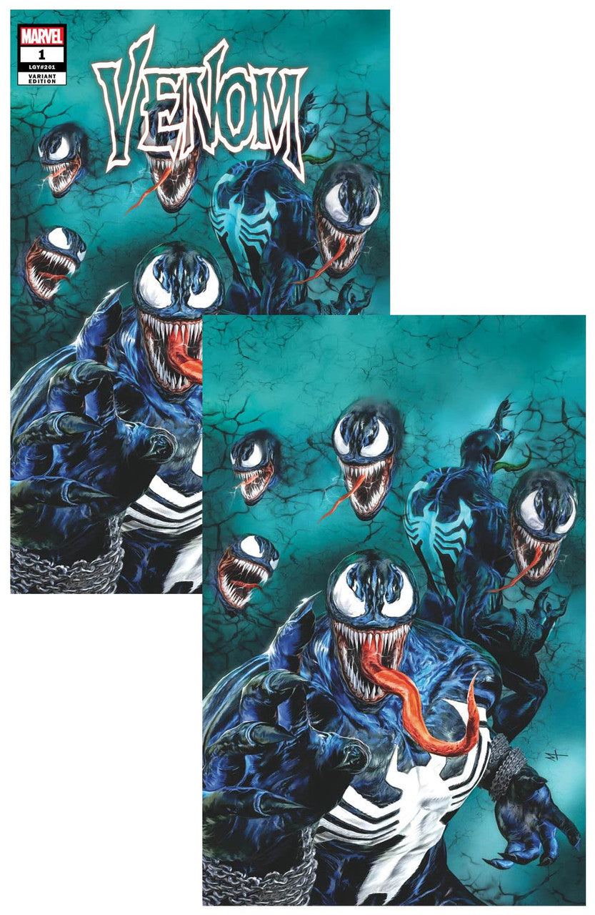 Venom #1 Marco Turini Variant SET
