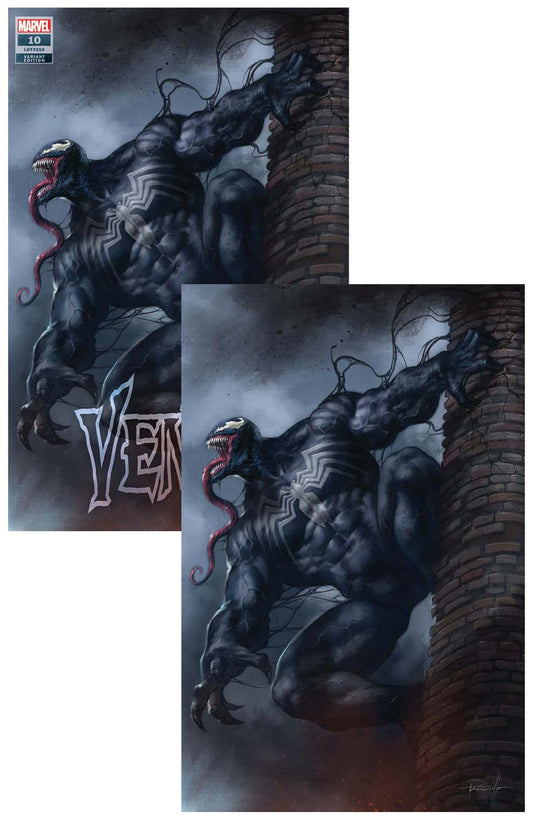 Venom #10 Lucio Parrillo Variant SET