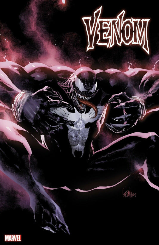 Venom #2 Leinil Yu 1:25 Retail Variant