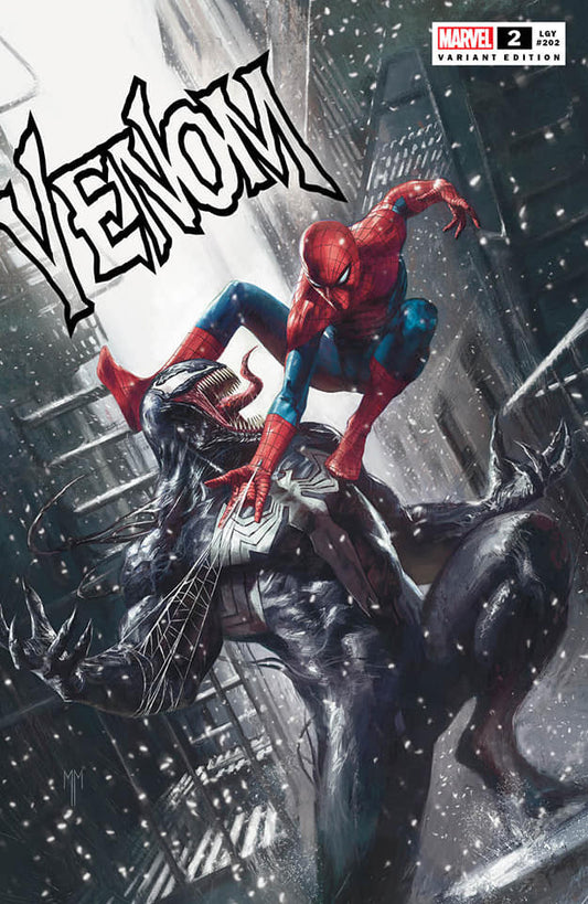 Venom #2 Marco Mastrazzo Trade Variant