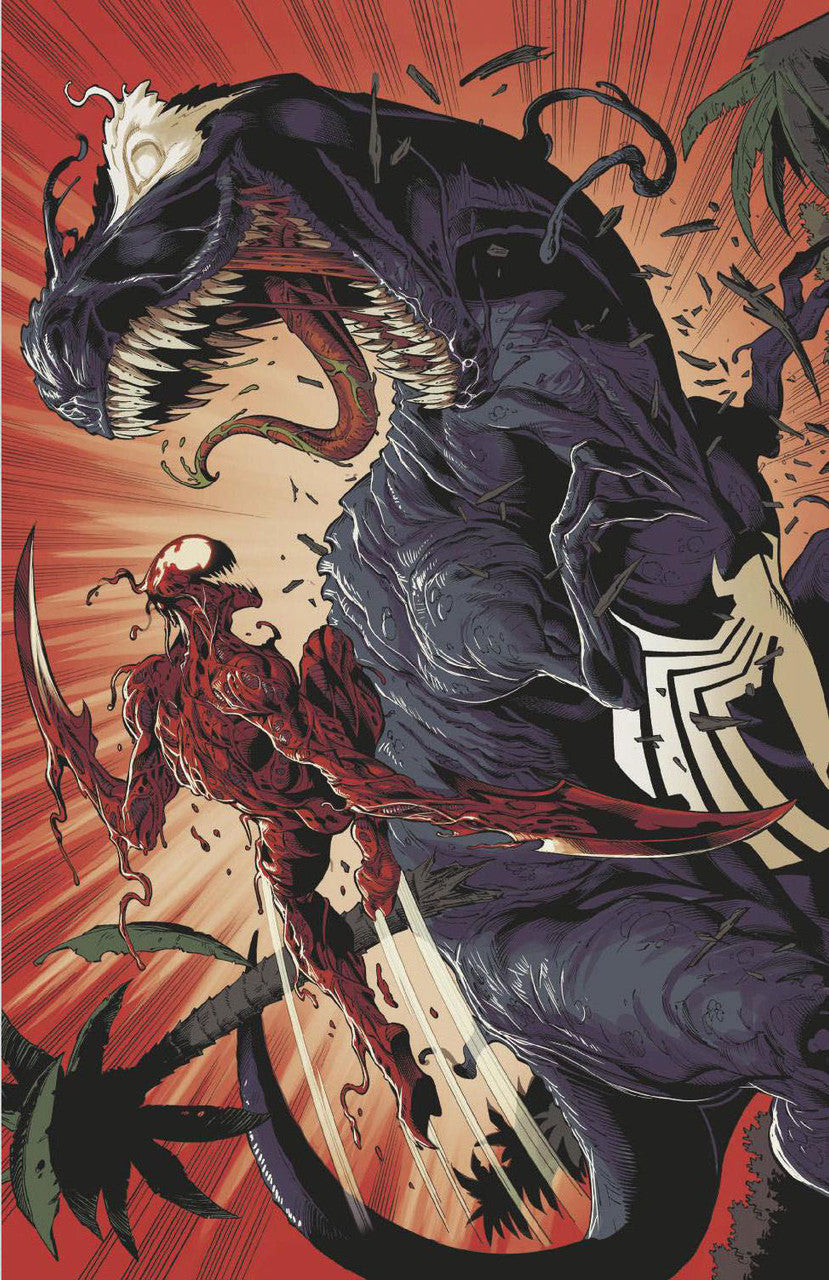 Venom #25 3rd Print Mark Bagley Virgin Variant