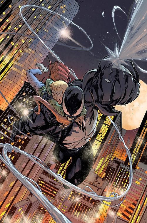 Venom #26 3rd Print Virgin Variant