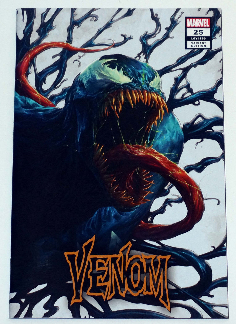 Venom #25 Dave Rapoza Secret Variant