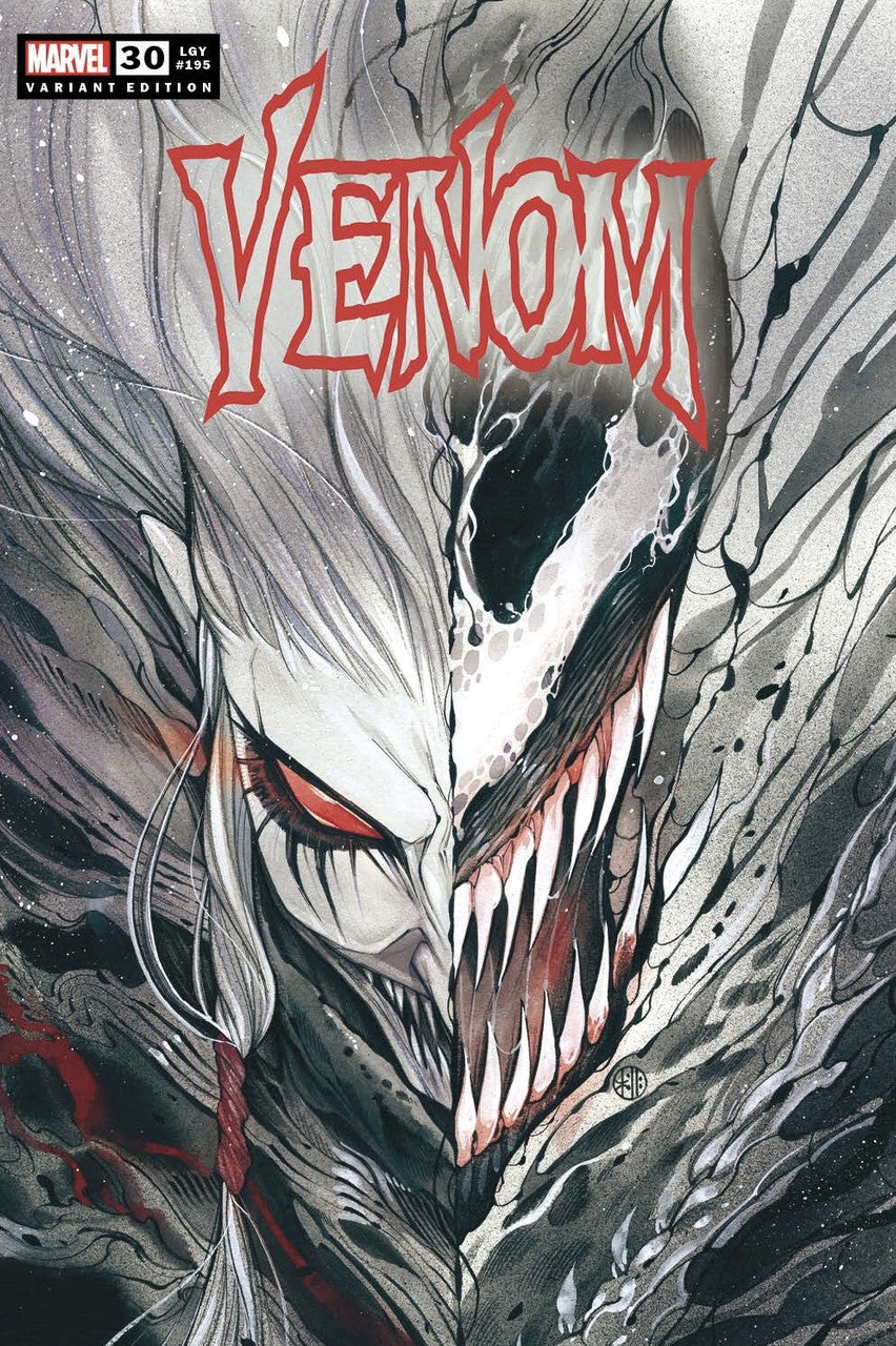 Venom #30 Peach Momoko  Trade Variant