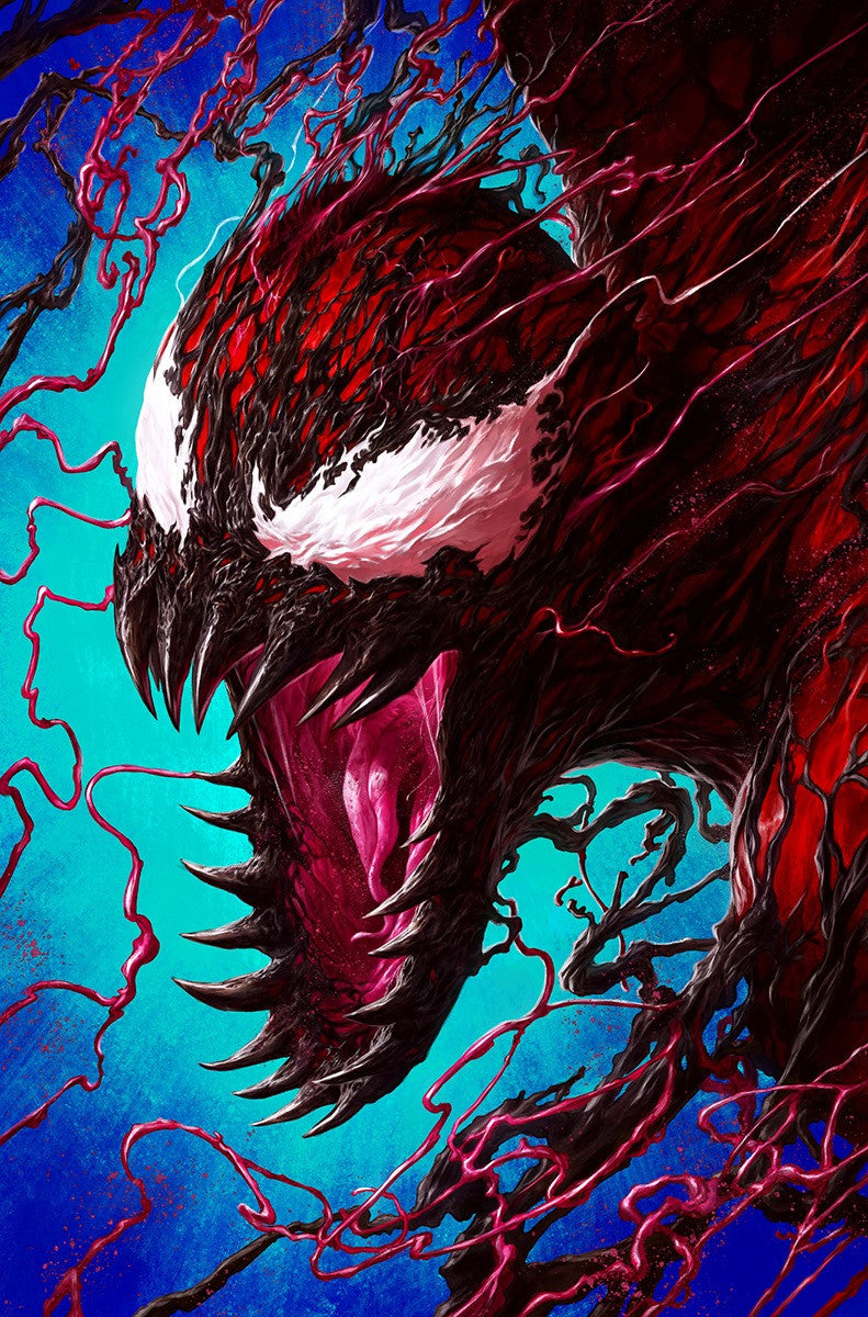 Venom #30 Dave Rapoza Virgin Variant Set