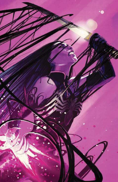 Venomized #1 Stephanie Hans C2E2 Virgin Variant