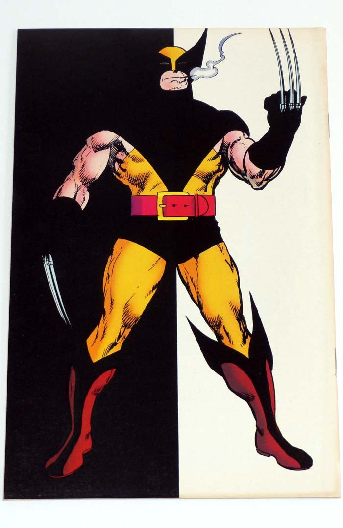 Wolverine #1 1st Patch