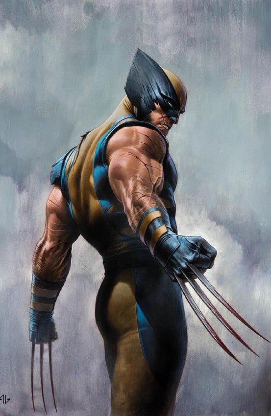 Wolverine #3 Adi Granov Virgin Variant