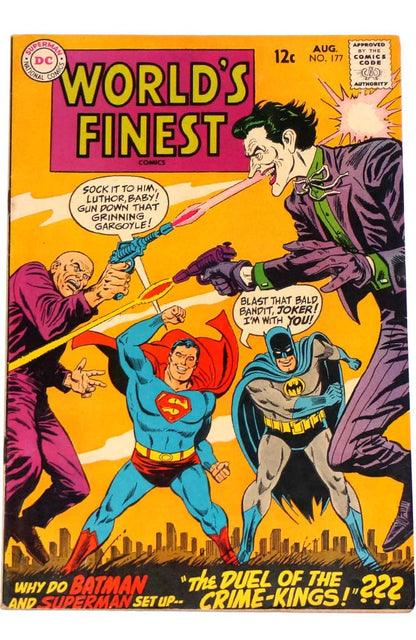 World's Finest #177