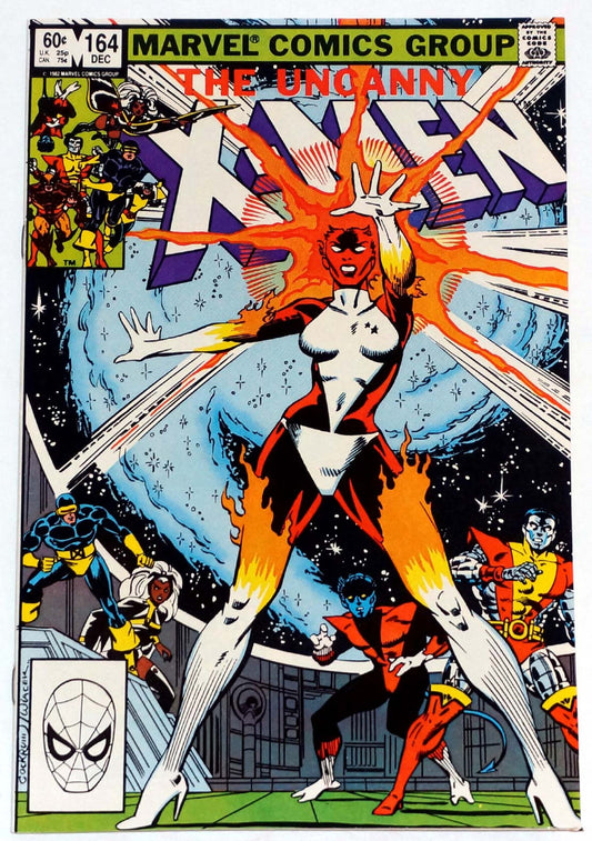 Uncanny X-Men #164 1st Binary