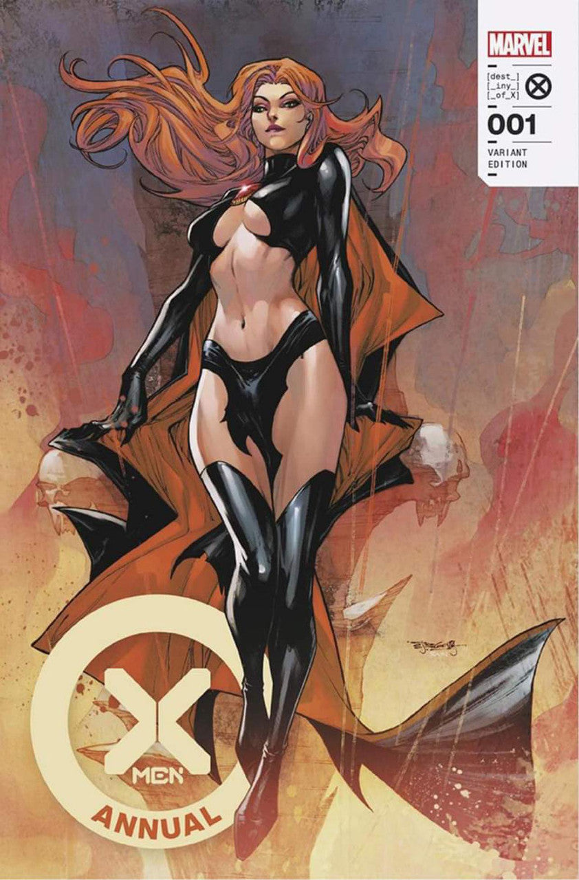 X-Men Annual #1 Stephen Segovia Trade Variant
