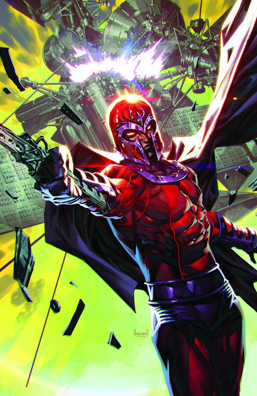 X-Men #15 Kael NGU Virgin Variant
